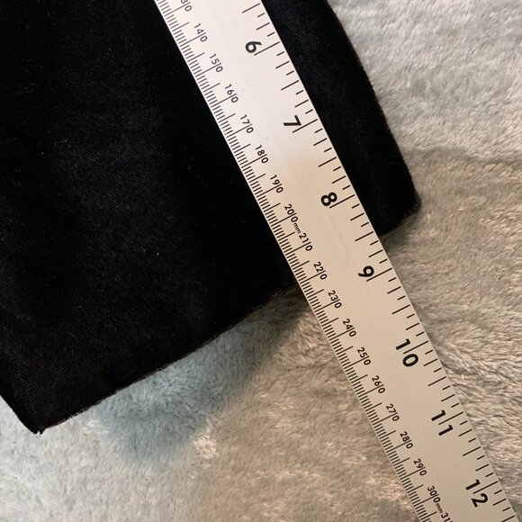 Vtg Stage Accents Women Dark Romantic Whimisgoth Fairy Grunge Velvet Dress 10 - Picture 8 of 12